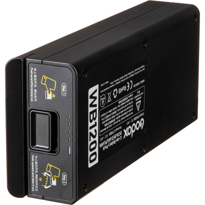 Godox Battery for AD1200 Pro (36V, 2600mAh)