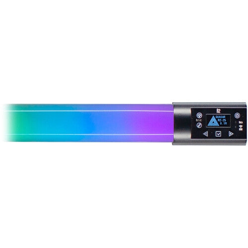 Quasar Science Q50 Rainbow 2 Linear RGBX LED Lamp (47")