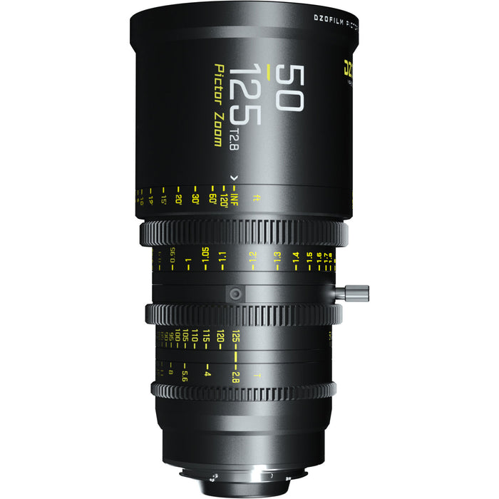 DZOFilm Pictor 50-125mm T2.8 EF-mount