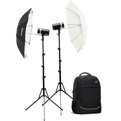 Godox AD300 Pro Outdoor 2-Flash Kit — Glazer's Camera