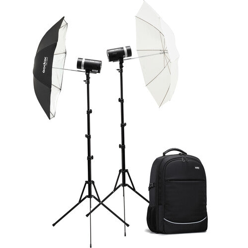 Godox AD300 Pro Outdoor 2-Flash Kit — Glazer's Camera Inc