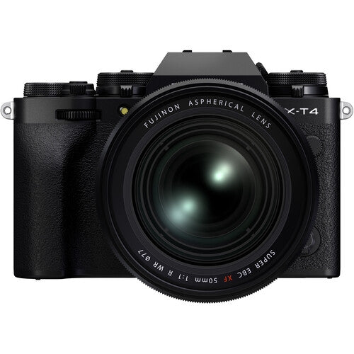 Fujifilm XF 50mm f/1.0 R WR Lens