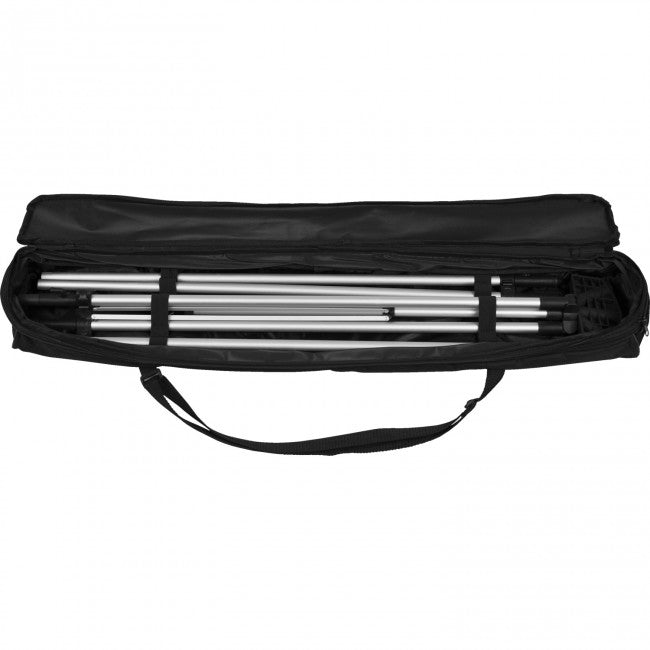 Westcott X-Drop 5'x7' Solid White Backdrop Kit 577K