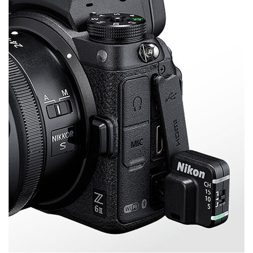 Nikon WR-R11b Remote Controller