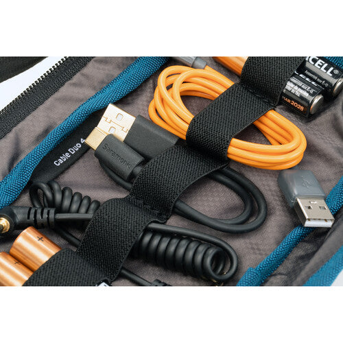Tenba Tools Duo 4 Cable Pouch