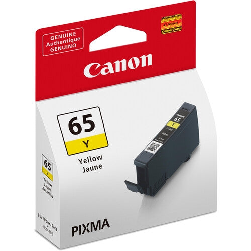 Canon CLI-65 Ink Tank - Yellow