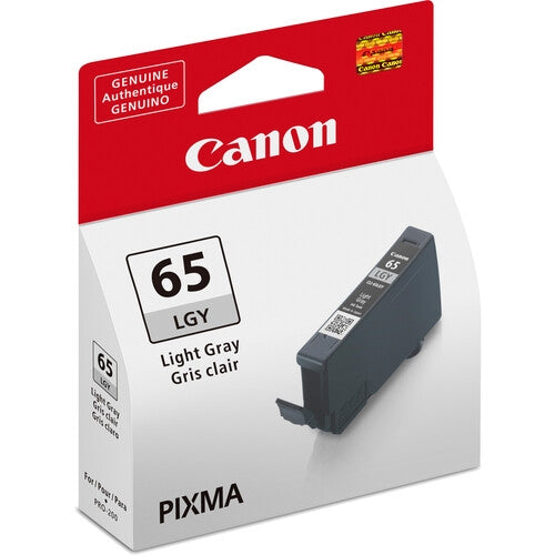 Canon CLI-65 Ink Tank - Light Gray