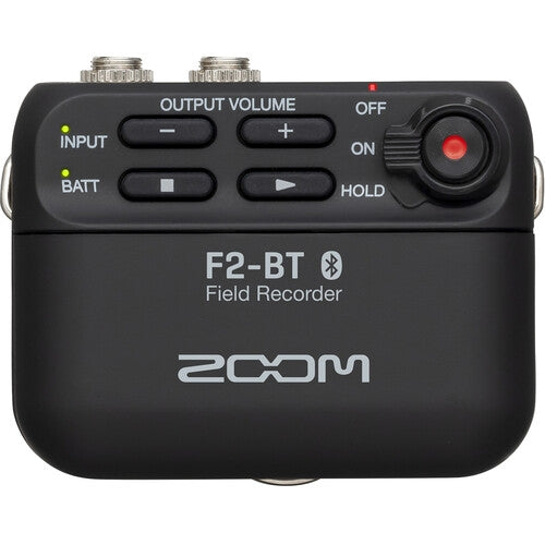 Zoom F2 Bluetooth Field Recorder