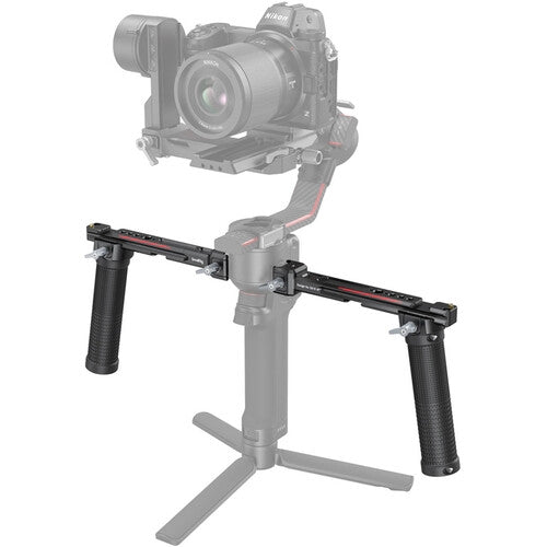 SmallRig Dual Handgrip for DJI RS 2/RSC 2 Gimbal — Glazer's Camera
