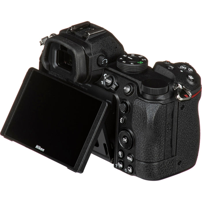 Nikon Z5 Full Frame Mirrorless Camera with Flash & Accessories Kit
