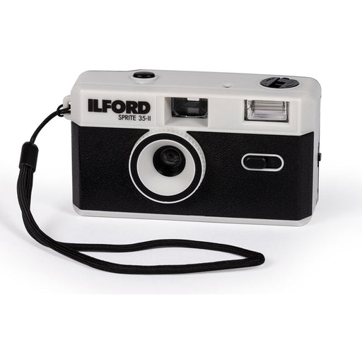 Ilford Sprite 35-II Film Camera