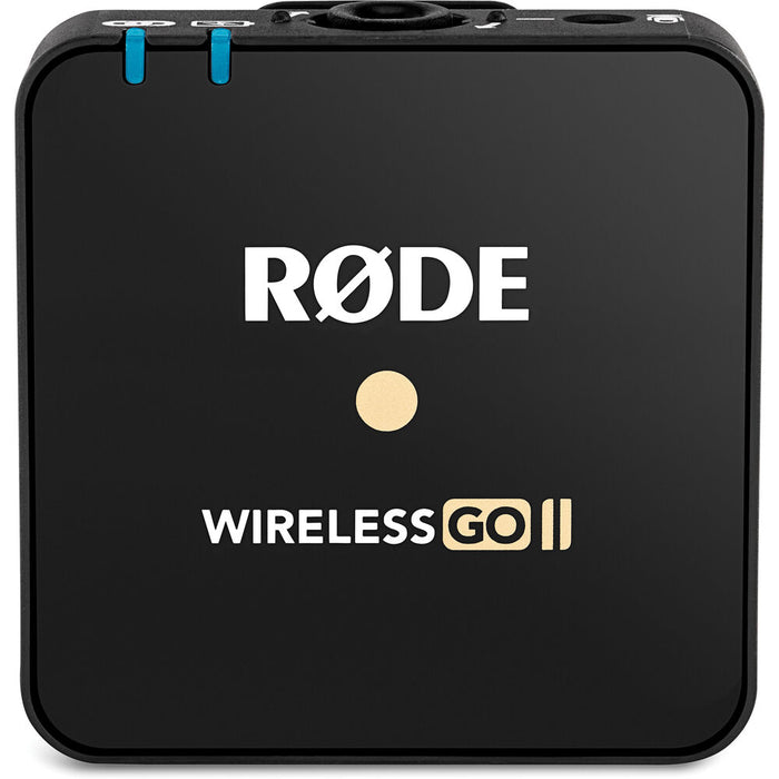 Rode Wireless GO - White - Mike's Camera