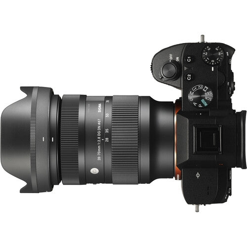 Sigma 28-70mm f/2.8 DG DN Contemporary Lens - Sony E Mount