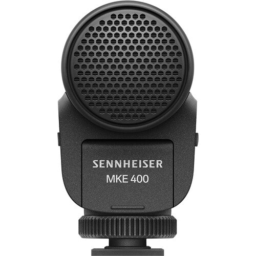 Sennheiser MKE400 Microphone (2nd Generation)