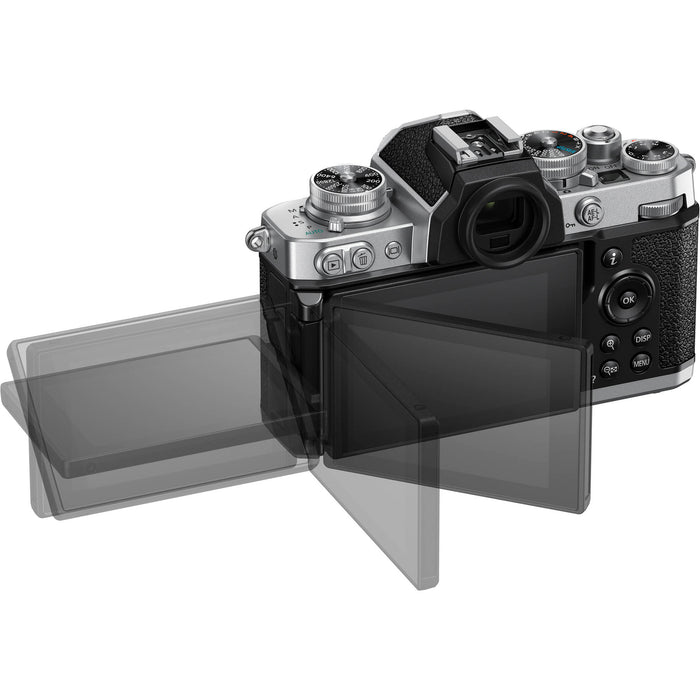 Nikon Z fc Mirrorless Camera with 28mm f/2.8 Lens