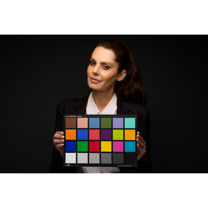 Colorchecker Patch Values Calibrite ColorChecker Classic Classic — Glazer's Camera