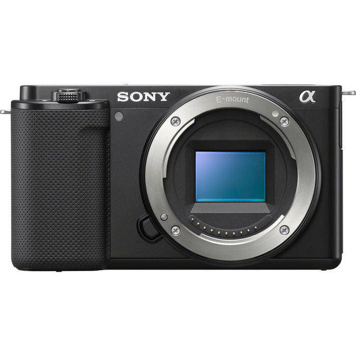 Sony Alpha ZV-E10 Mirrorless Camera Body