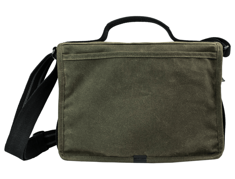 Domke F-803 RuggedWear Camera Messenger Bag - Military Green