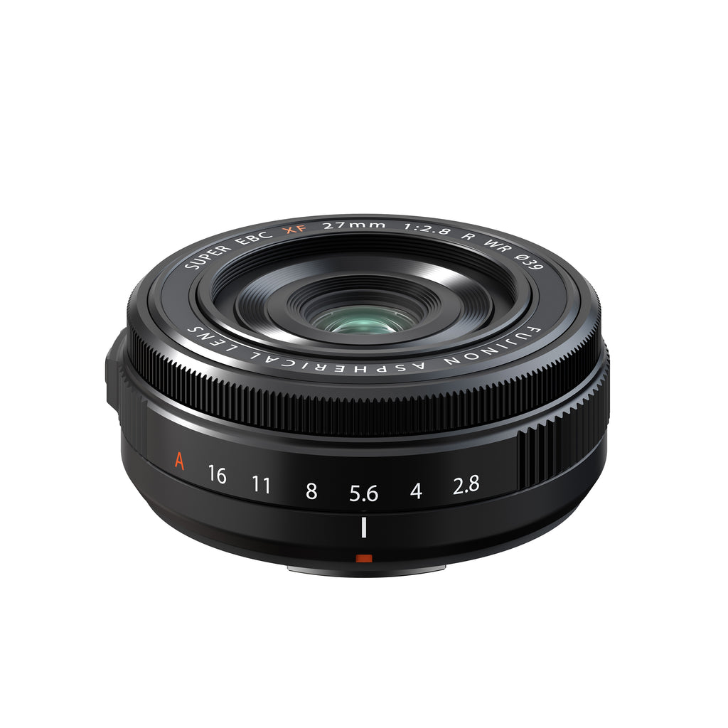 【付属品あり】Fujinon XF 27mm F2.8 R WR レンズ 16670168_main_xf27mm__lensnana