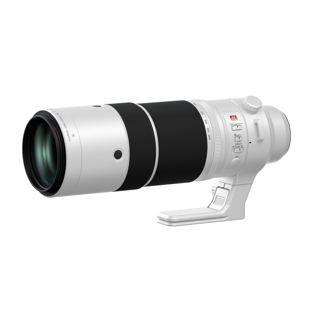 Fujifilm XF 150-600mm f/5.6-8 R LM OIS WR Lens — Glazer