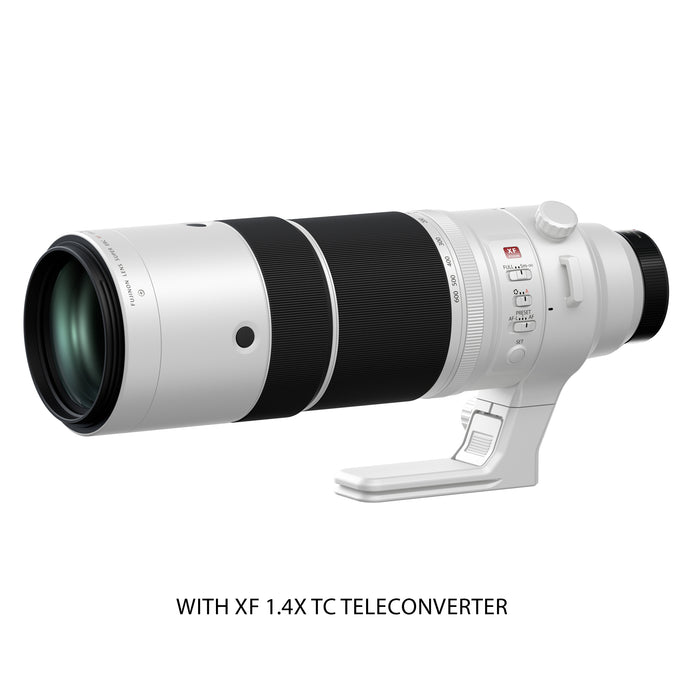 Fujifilm XF 150-600mm f/5.6-8 R LM OIS WR Lens
