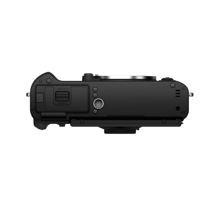 Fujifilm X-T30 II Mirrorless Camera Body - Black