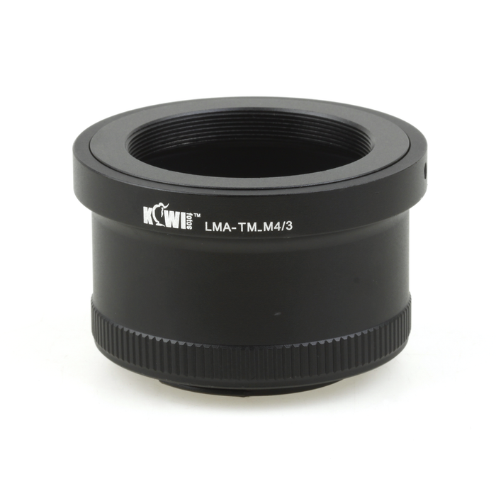 Kiwi T-Mount for Micro 4/3-Mount Adapter