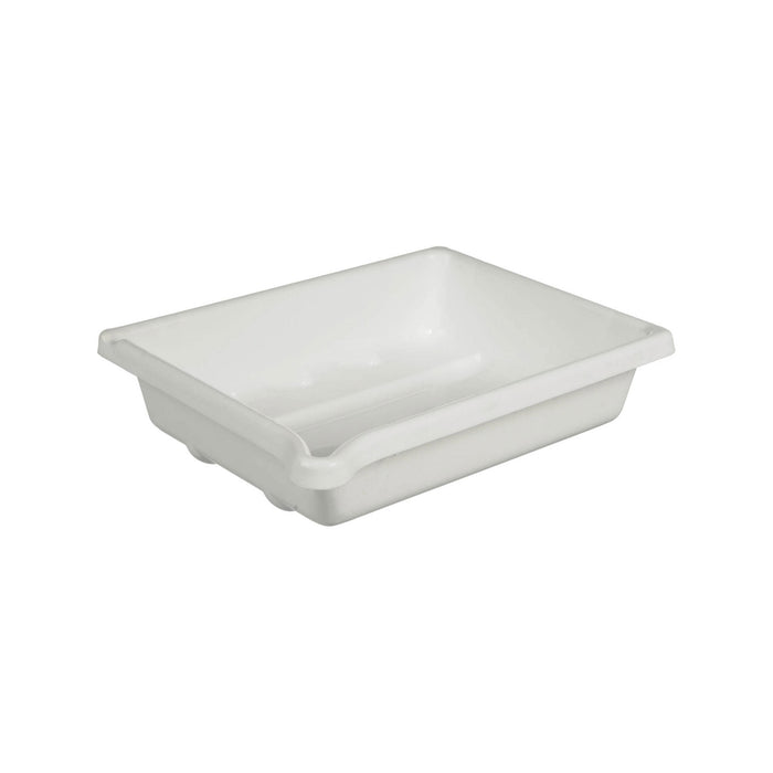 Paterson Plastic Developing Tray , for 5x7" Paper - White