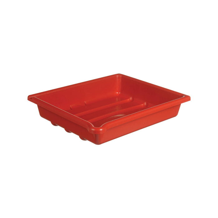 Paterson Plastic Developing Tray for 8x10" Paper - Red