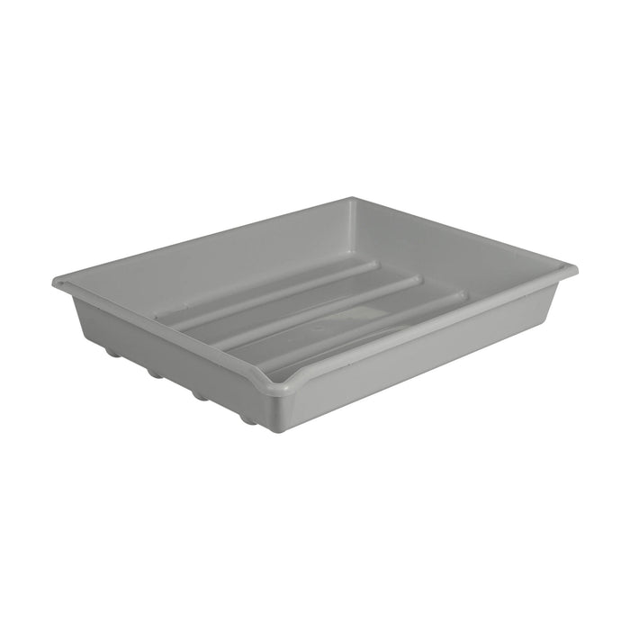 Paterson Plastic Developing Tray, 12x16" - Gray