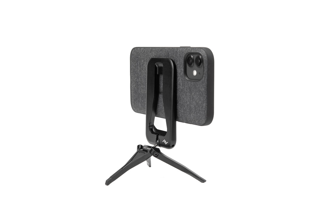 Peak Design Mobile Tripod - Black — Glazer's Camera