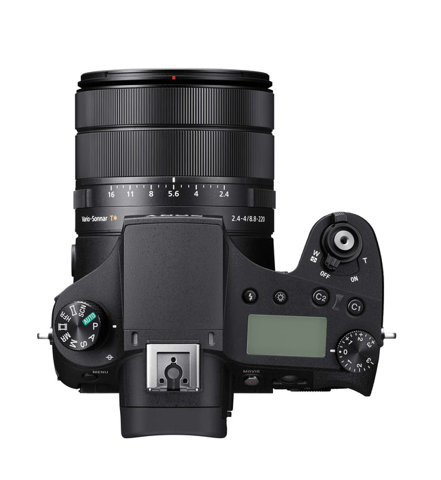 Sony RX10 IV Camera