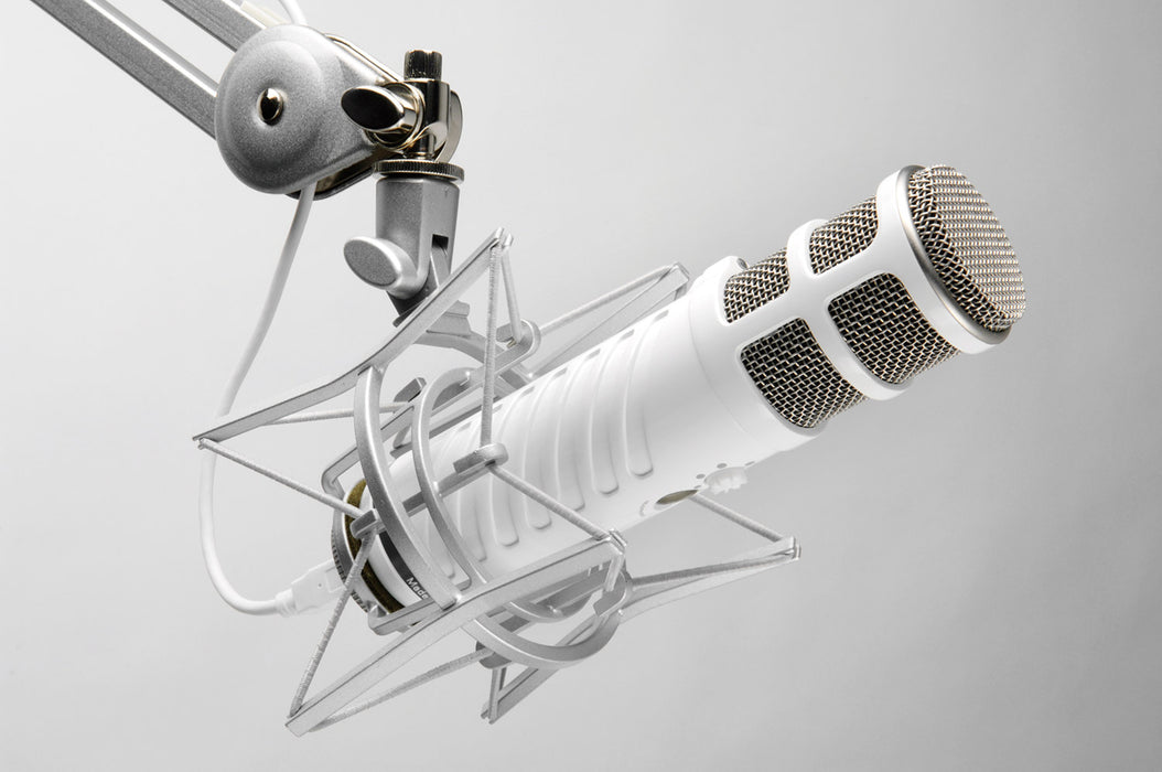 Rode Podcaster - Cardioid End-Address Dynamic USB