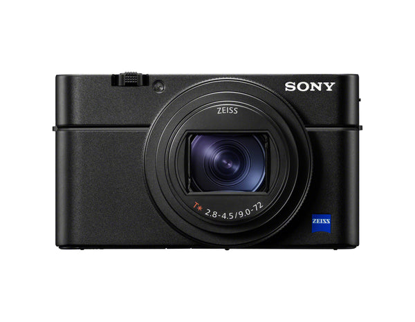 Sony RX100 VII Compact Camera — Glazer's Camera