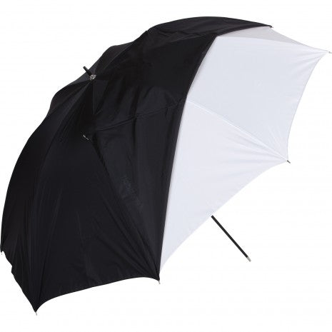 Westcott Umbrella 32" Optical White Satin w/ Black Cover 2012