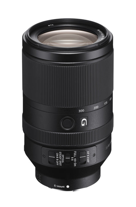 Sony FE 70-300mm f/4.5-5.6 G Lens