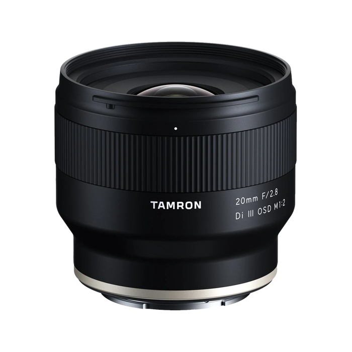 Tamron 20mm f/2.8 Di III OSD Lens - Sony E Mount
