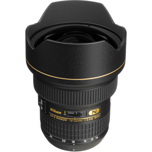 Nikon AF-S 14-24mm f/2.8 G ED Lens