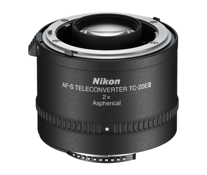 Nikon AF-S Teleconverter TC-20E III Lens