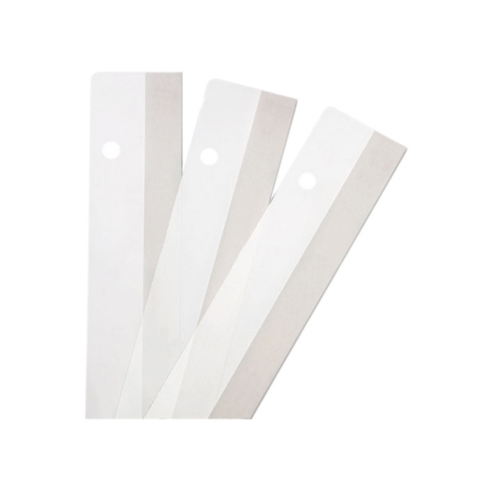 Moab Hinge Strips for 8.5"x11" Flint Portfolio - 10 Strips