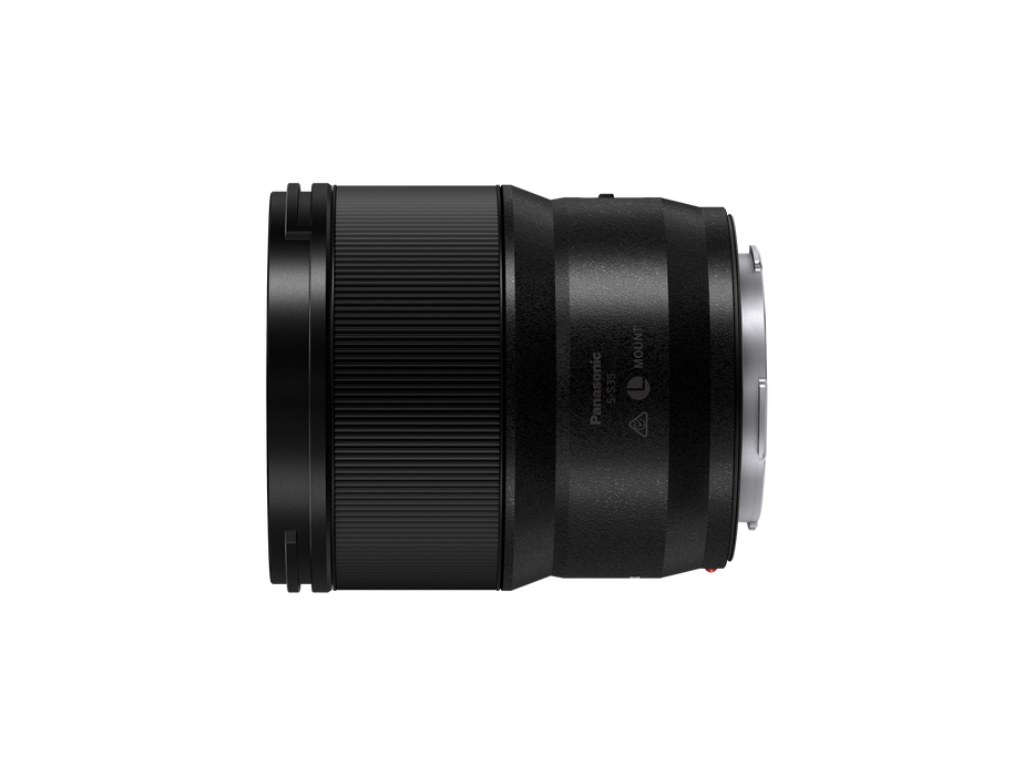 Panasonic Lumix S 35mm f/1.8 Lens