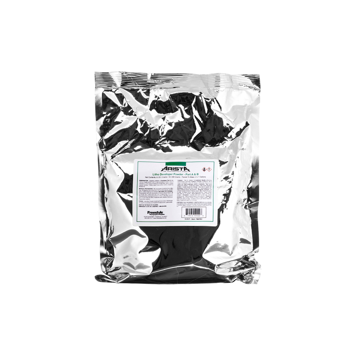 Arista Powder A&B Lith Developer
