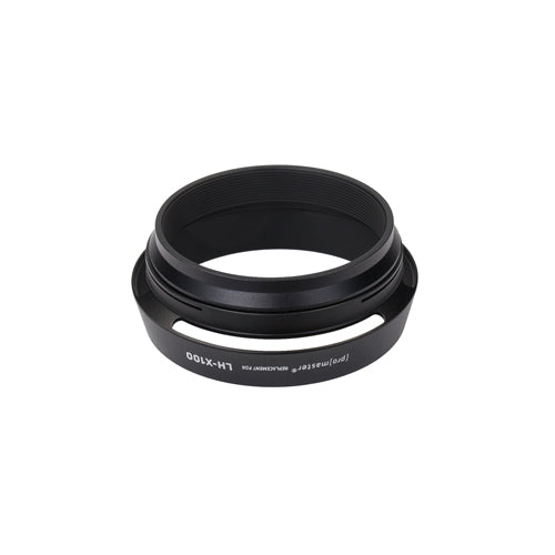 ProMaster Lens Hood & Filter Holder - Fujifilm X100