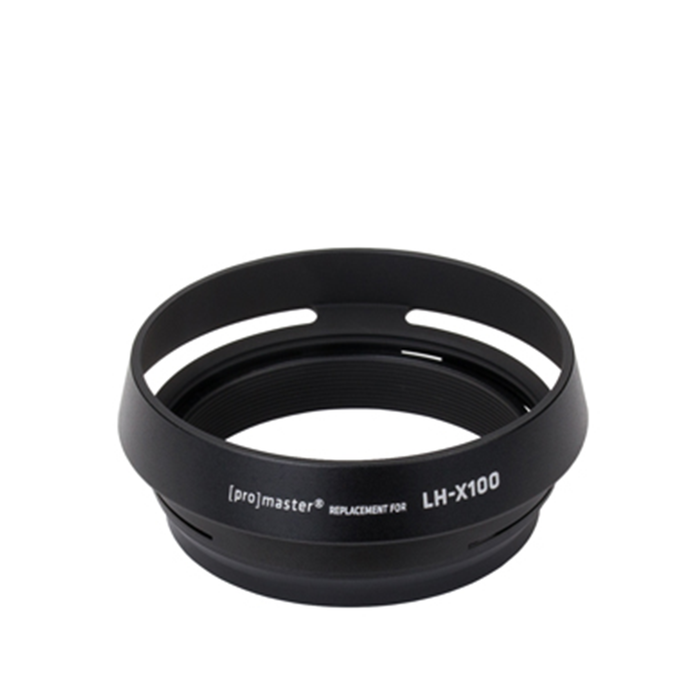 ProMaster Lens Hood & Filter Holder - Fujifilm X100