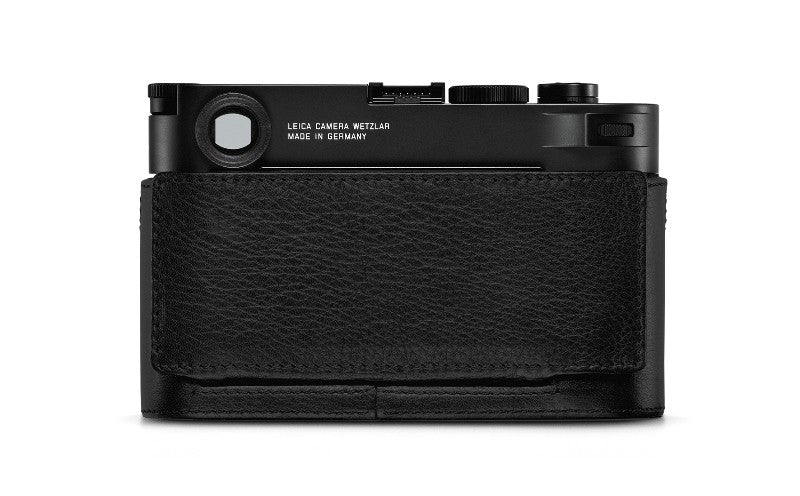 Leica M10 Leather Protector - Black
