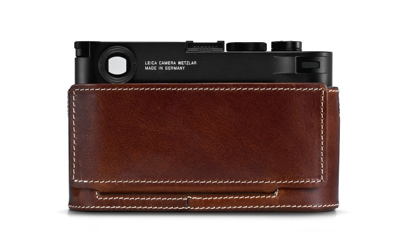 Leica Leather Protector - Brown