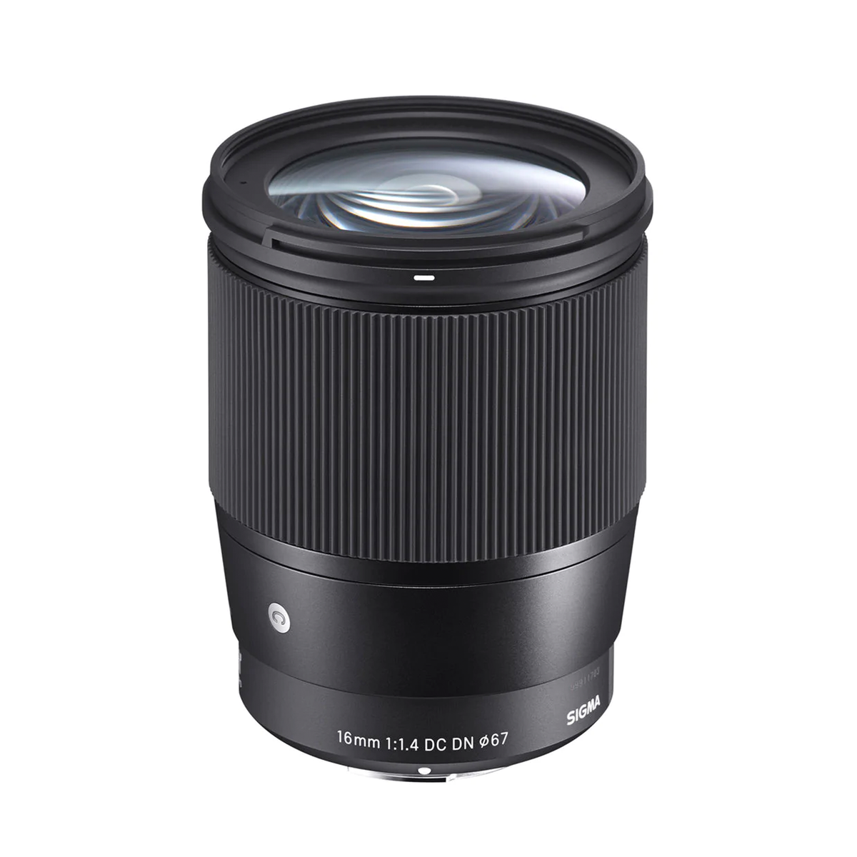 Sigma 16mm f/1.4 DC DN Contemporary - E Mount Lens — Glazer's Camera