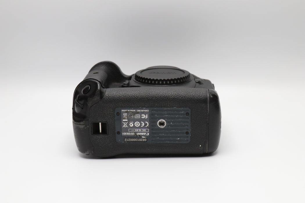 Used Canon EOS 1DX Body (Fair)