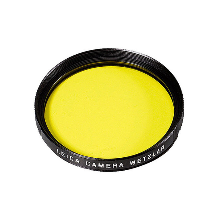 Leica E39 Yellow Color Filter