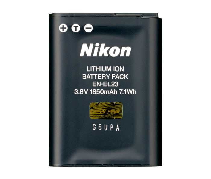 Nikon EN-EL23 Rechargeable Li-Ion Battery
